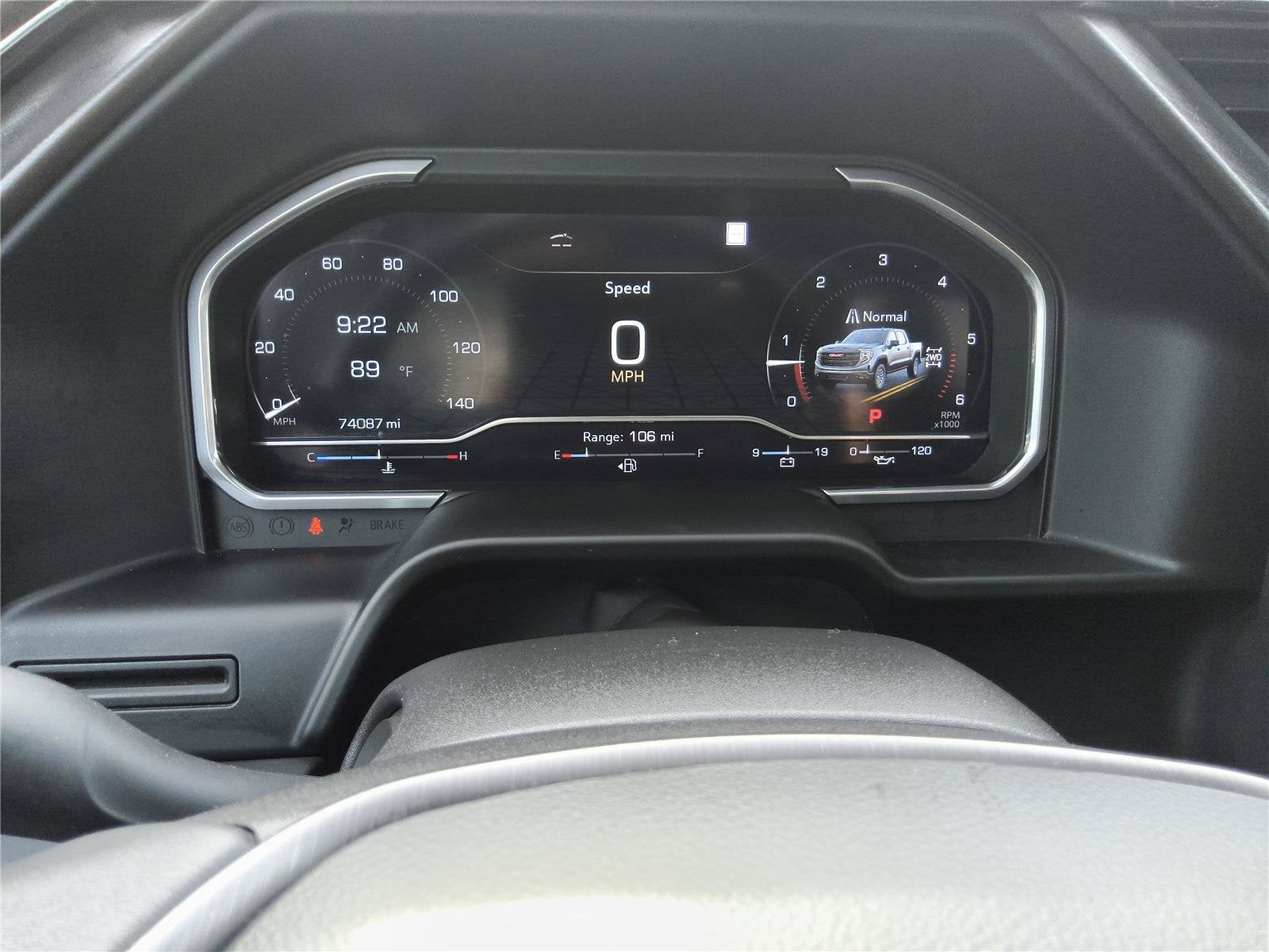 2023 GMC Sierra 1500 AT4