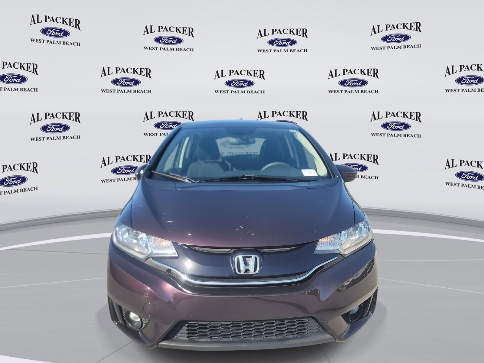 2015 Honda Fit EX