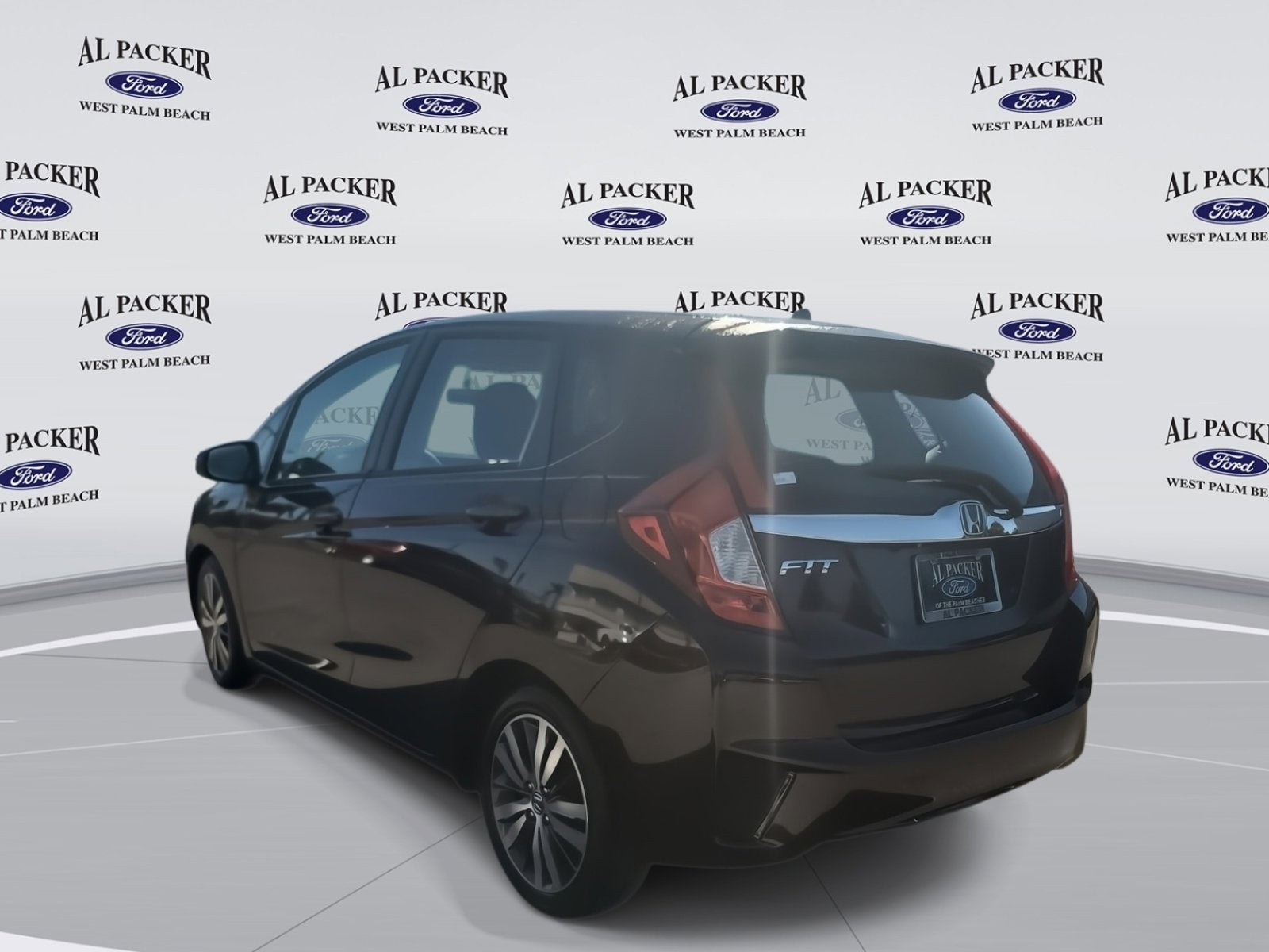 2015 Honda Fit EX