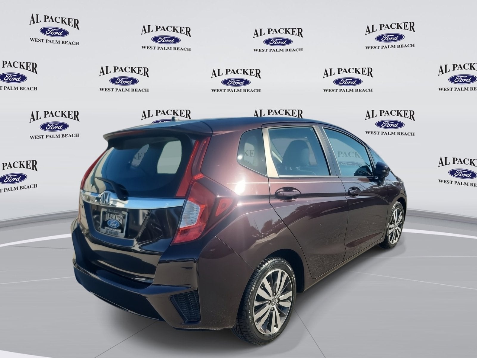 2015 Honda Fit EX