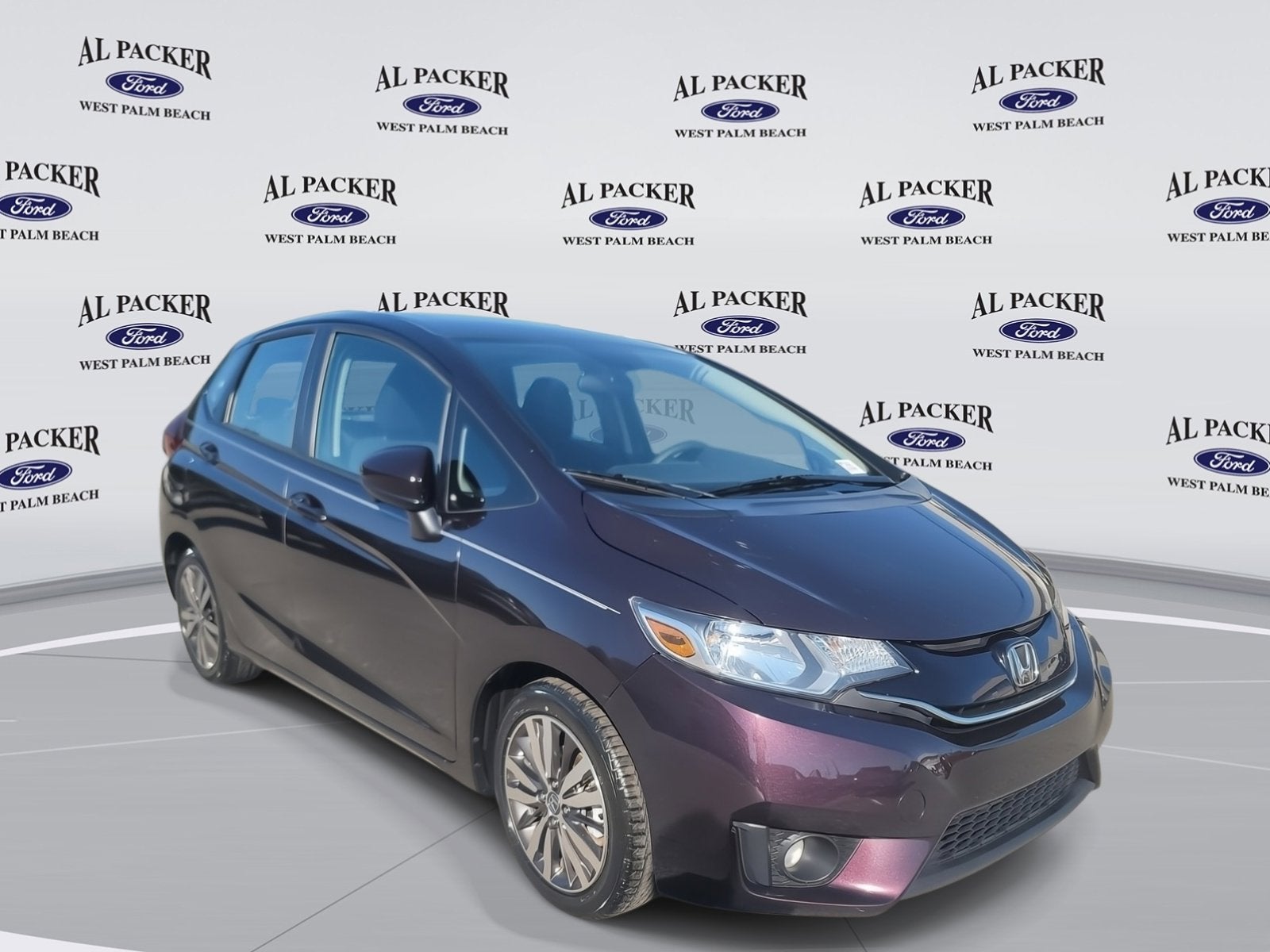 2015 Honda Fit EX