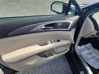 2019 Lincoln MKZ Standard