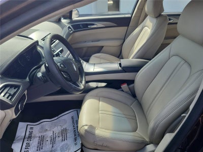 2019 Lincoln MKZ Standard