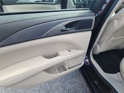 2019 Lincoln MKZ Standard