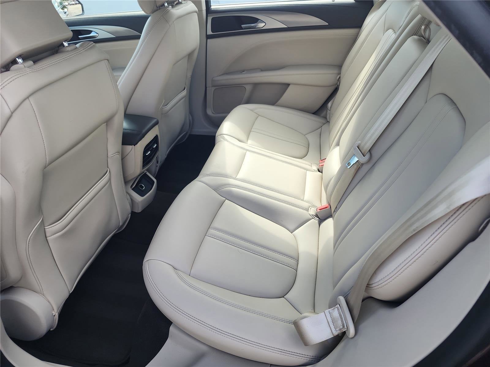 2019 Lincoln MKZ Standard