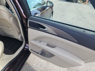 2019 Lincoln MKZ Standard