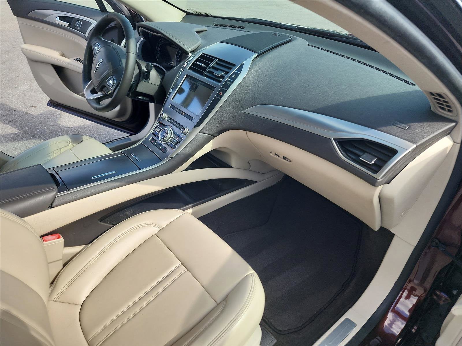 2019 Lincoln MKZ Standard