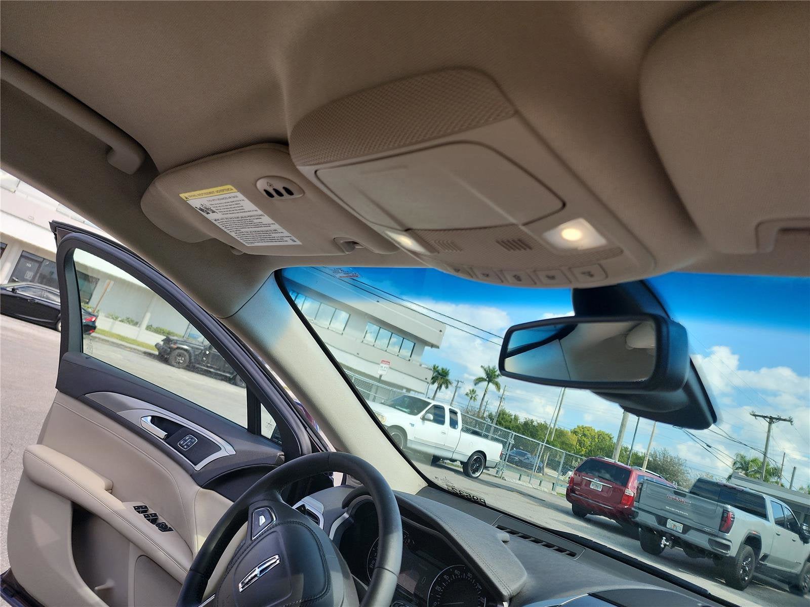 2019 Lincoln MKZ Standard