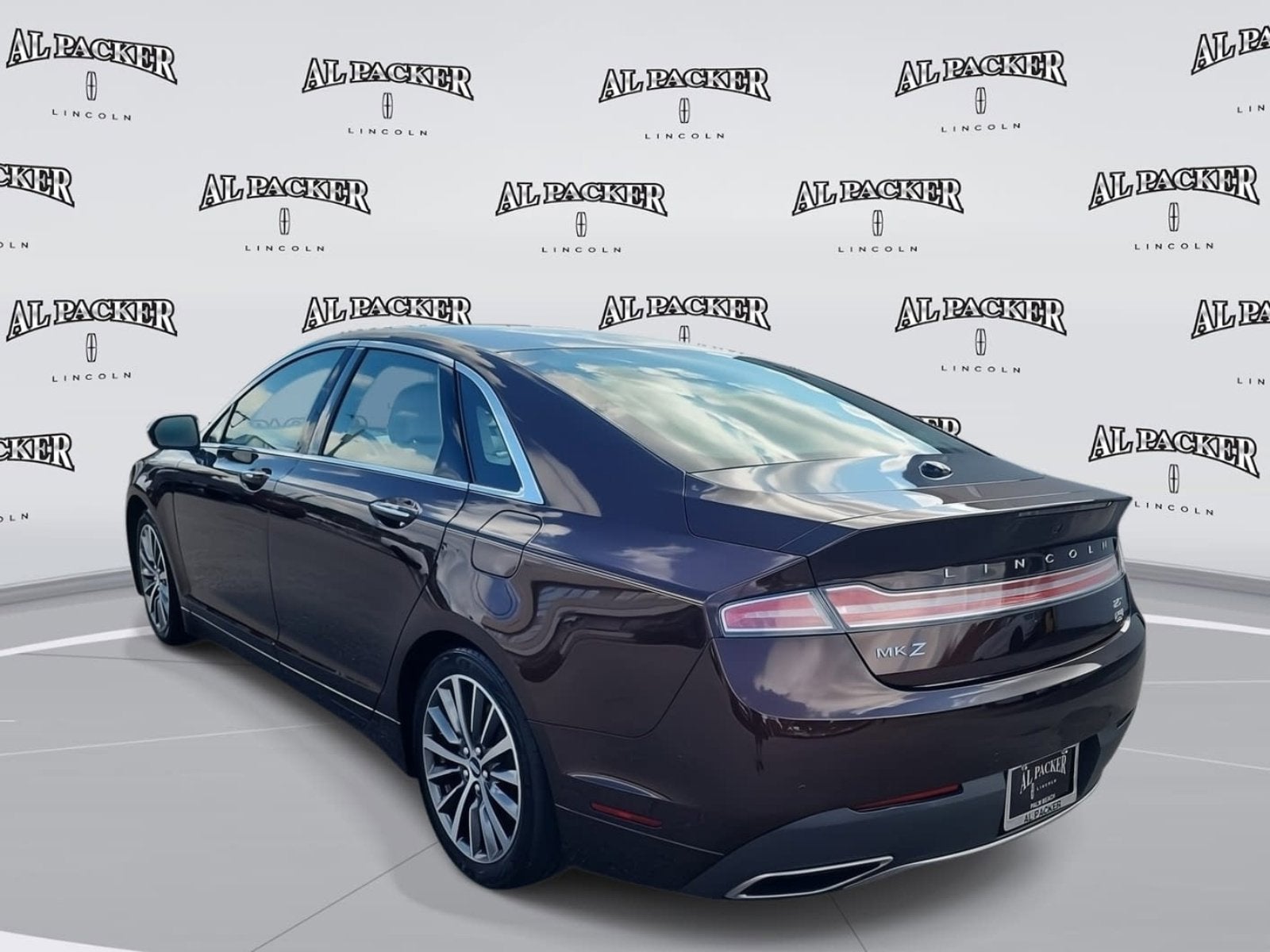 2019 Lincoln MKZ Standard