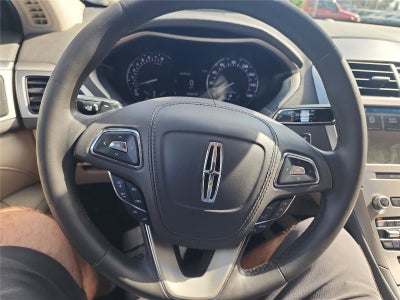 2019 Lincoln MKZ Standard