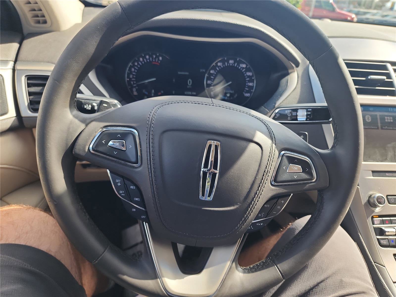 2019 Lincoln MKZ Standard