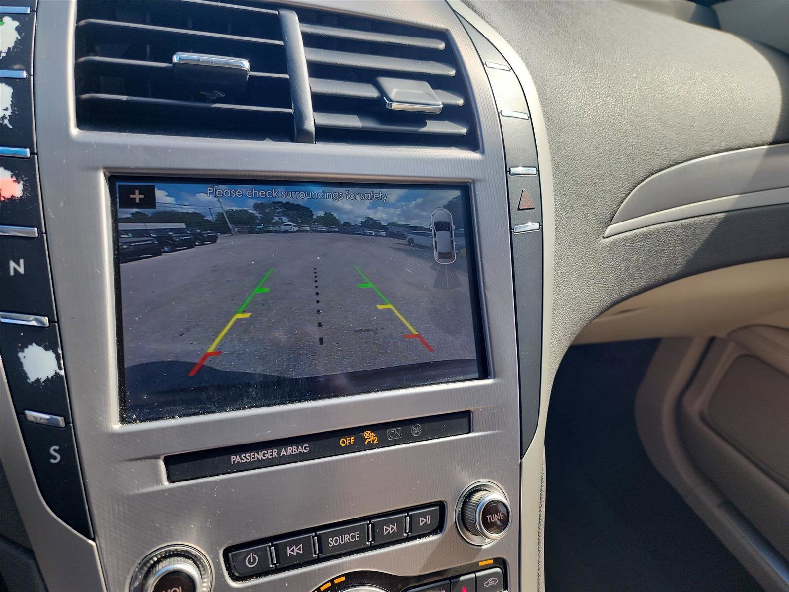 2019 Lincoln MKZ Standard