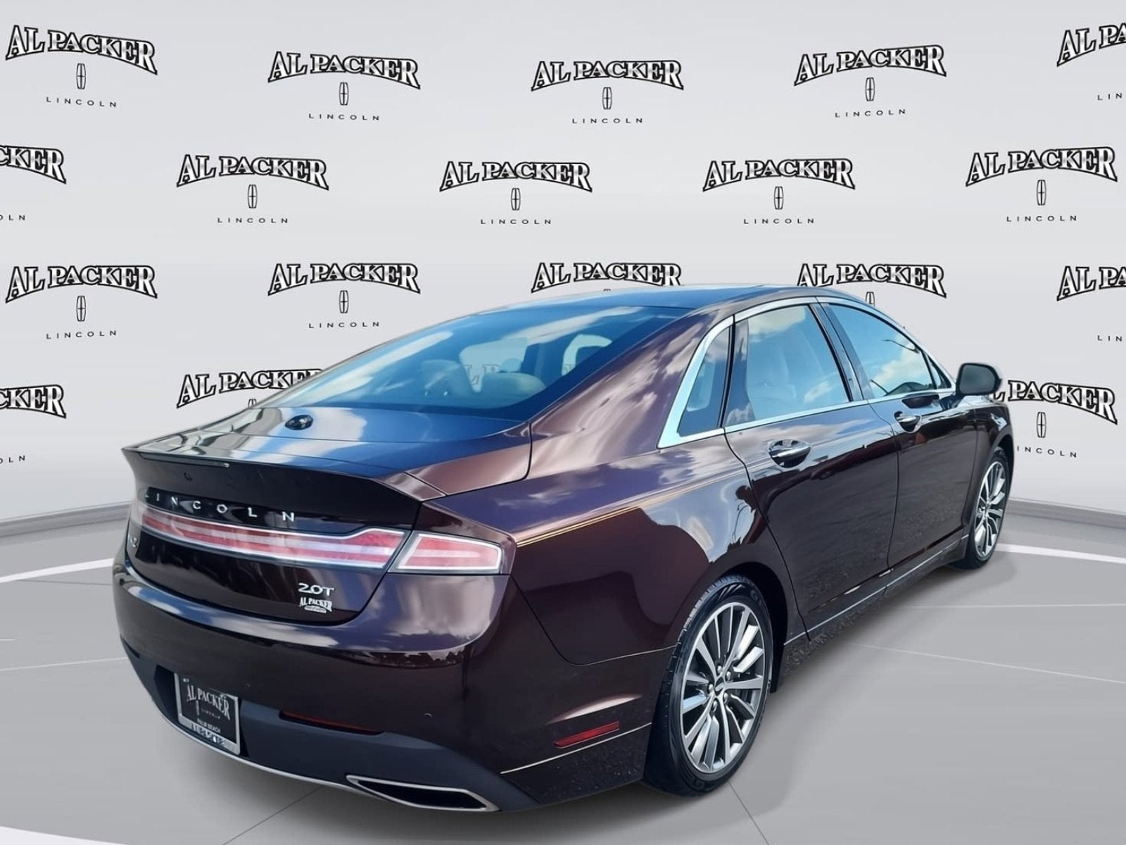 2019 Lincoln MKZ Standard