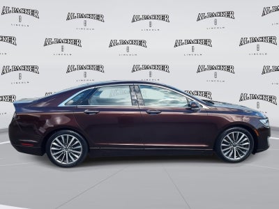 2019 Lincoln MKZ Standard