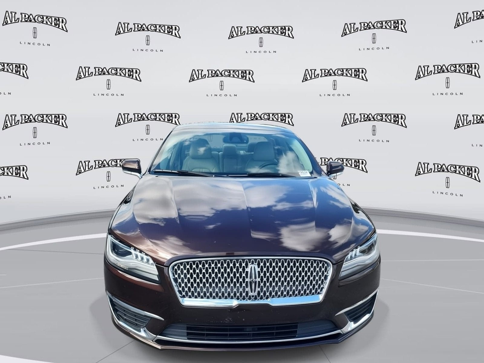 2019 Lincoln MKZ Standard