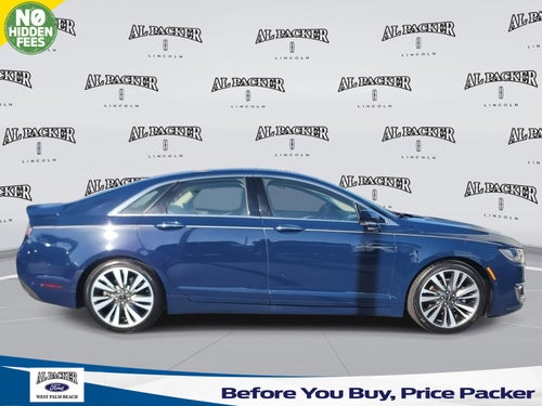 2020 Lincoln MKZ Reserve