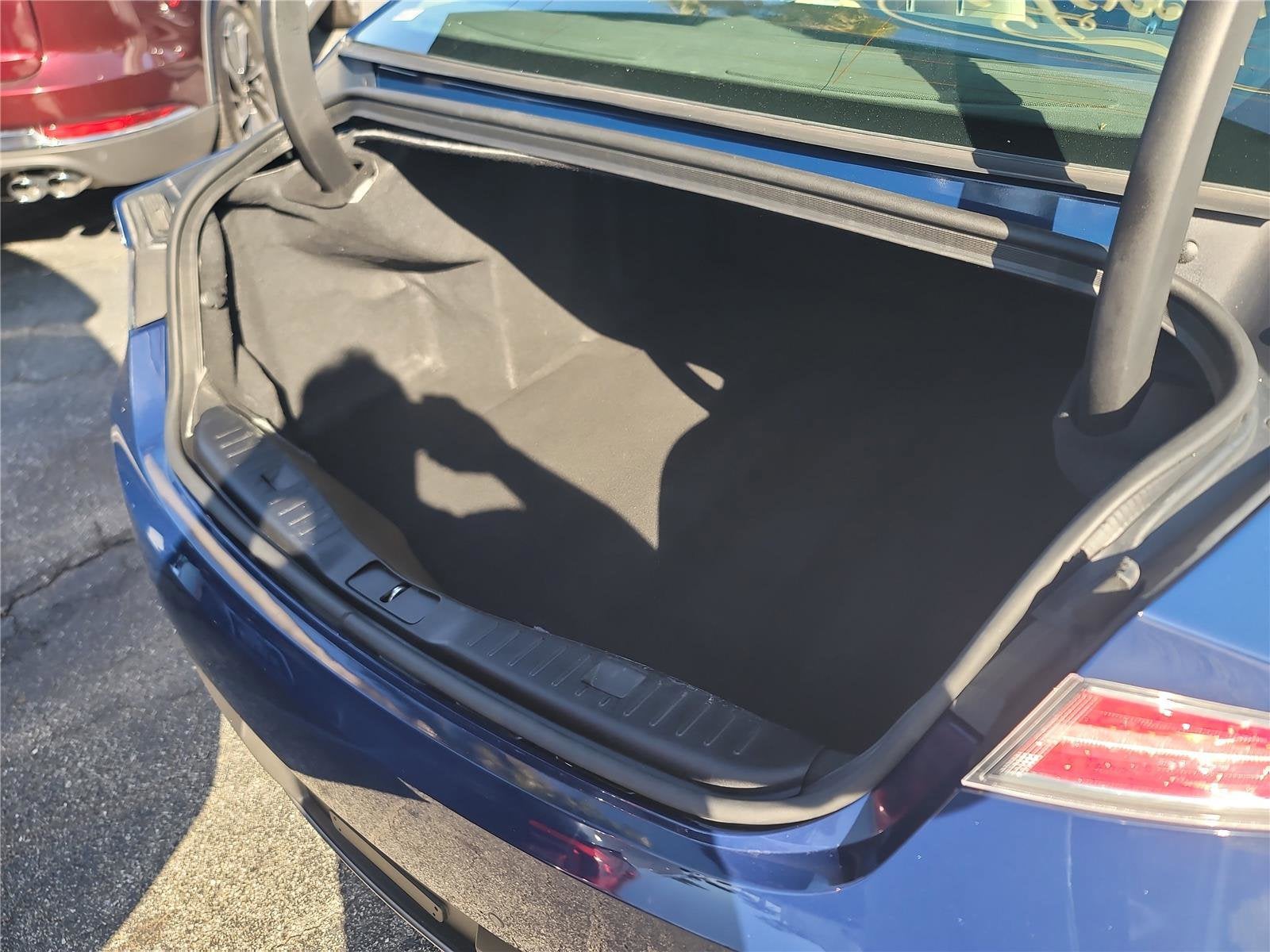 2020 Lincoln MKZ Reserve