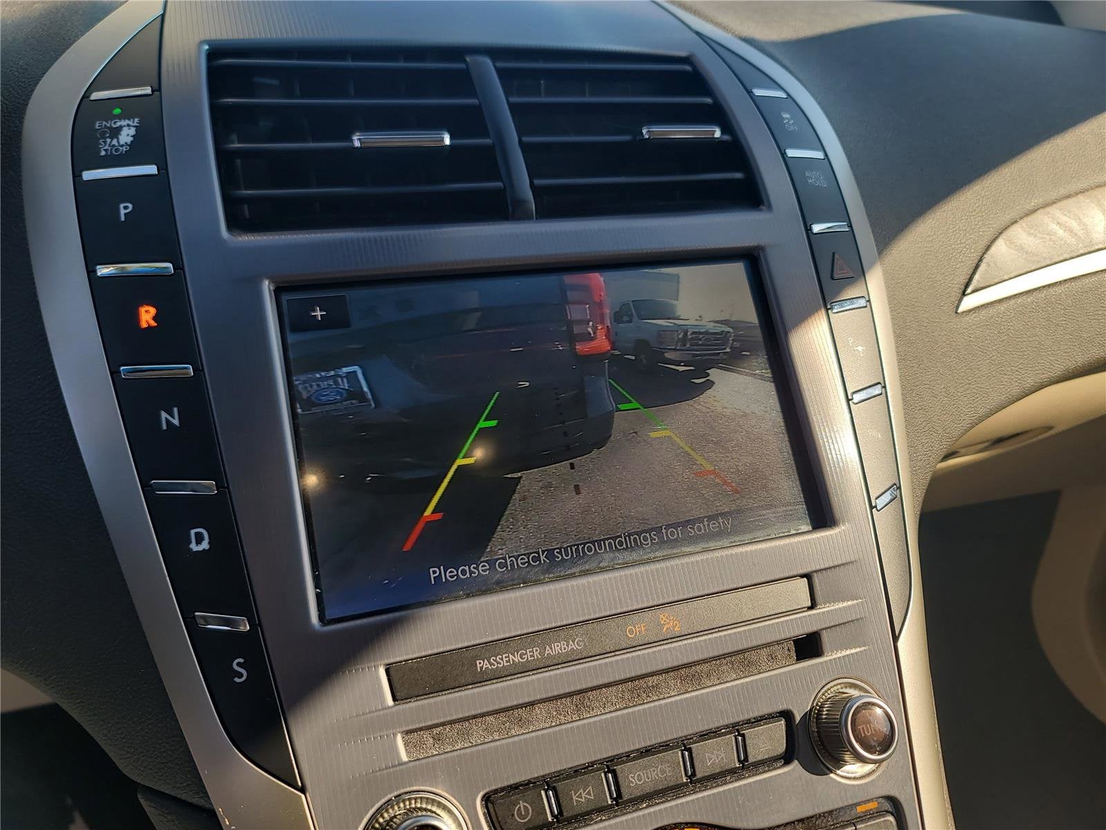 2020 Lincoln MKZ Reserve