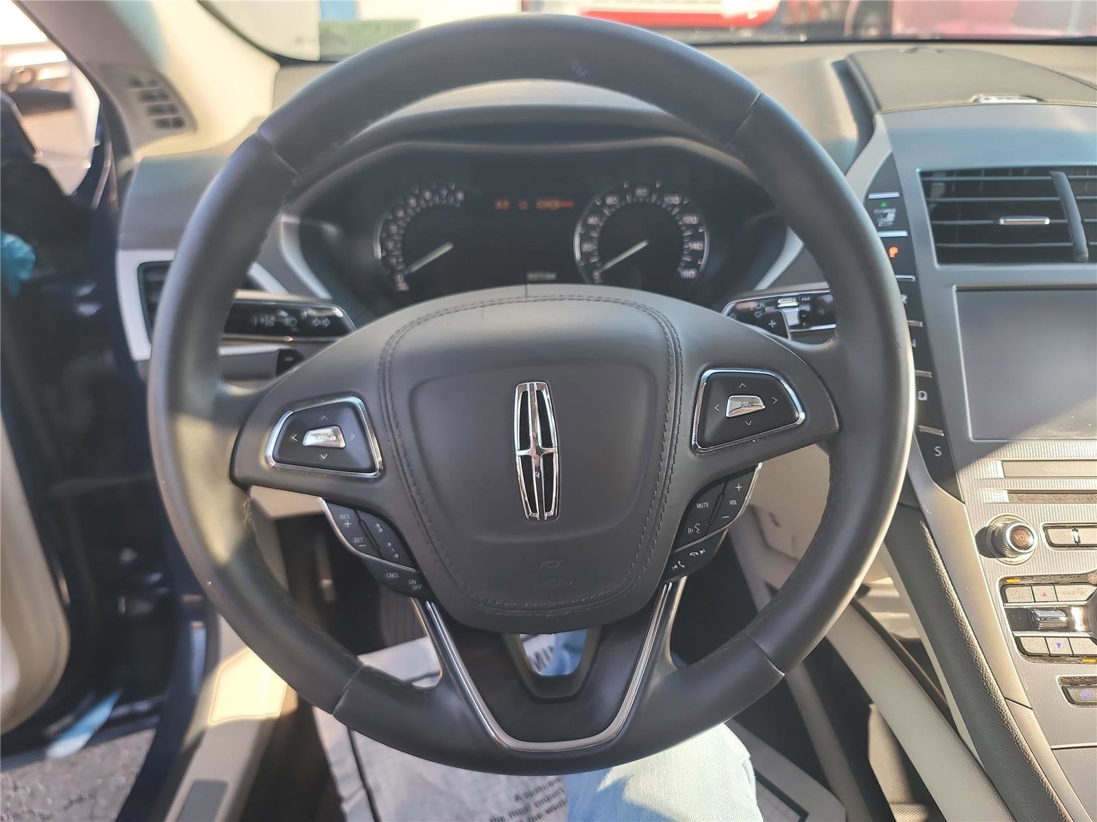 2020 Lincoln MKZ Reserve