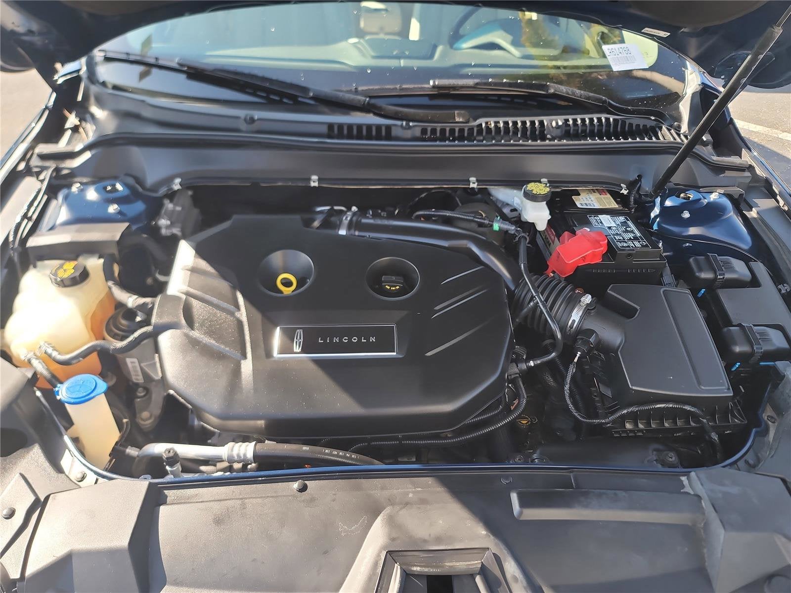 2020 Lincoln MKZ Reserve