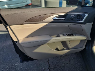 2020 Lincoln MKZ Reserve