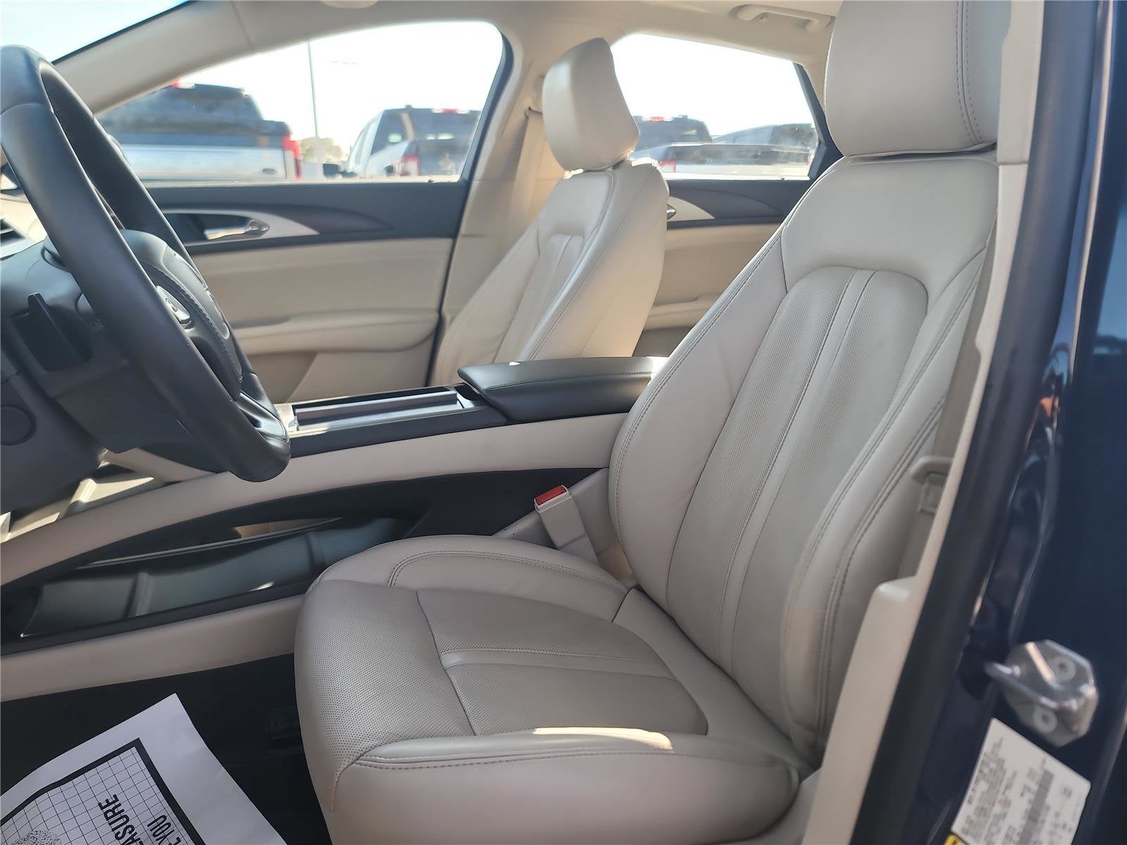 2020 Lincoln MKZ Reserve