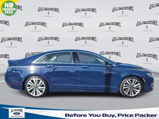 2020 Lincoln MKZ Reserve