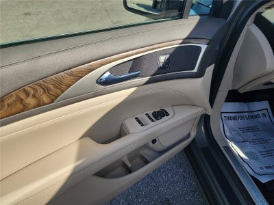 2017 Lincoln MKZ Hybrid Reserve