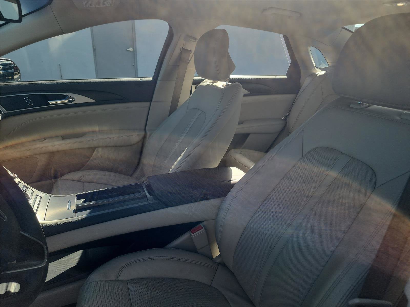 2017 Lincoln MKZ Hybrid Reserve