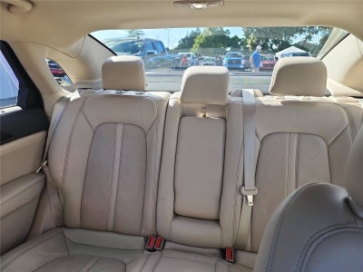 2017 Lincoln MKZ Hybrid Reserve