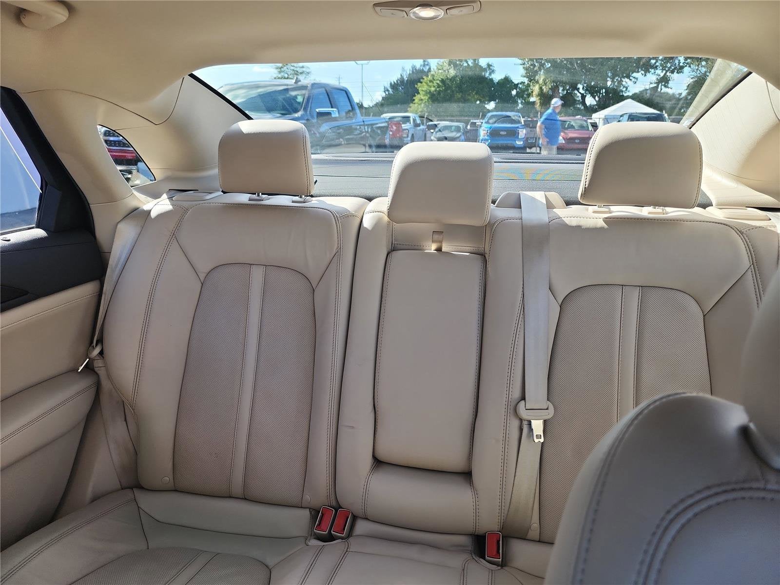 2017 Lincoln MKZ Hybrid Reserve