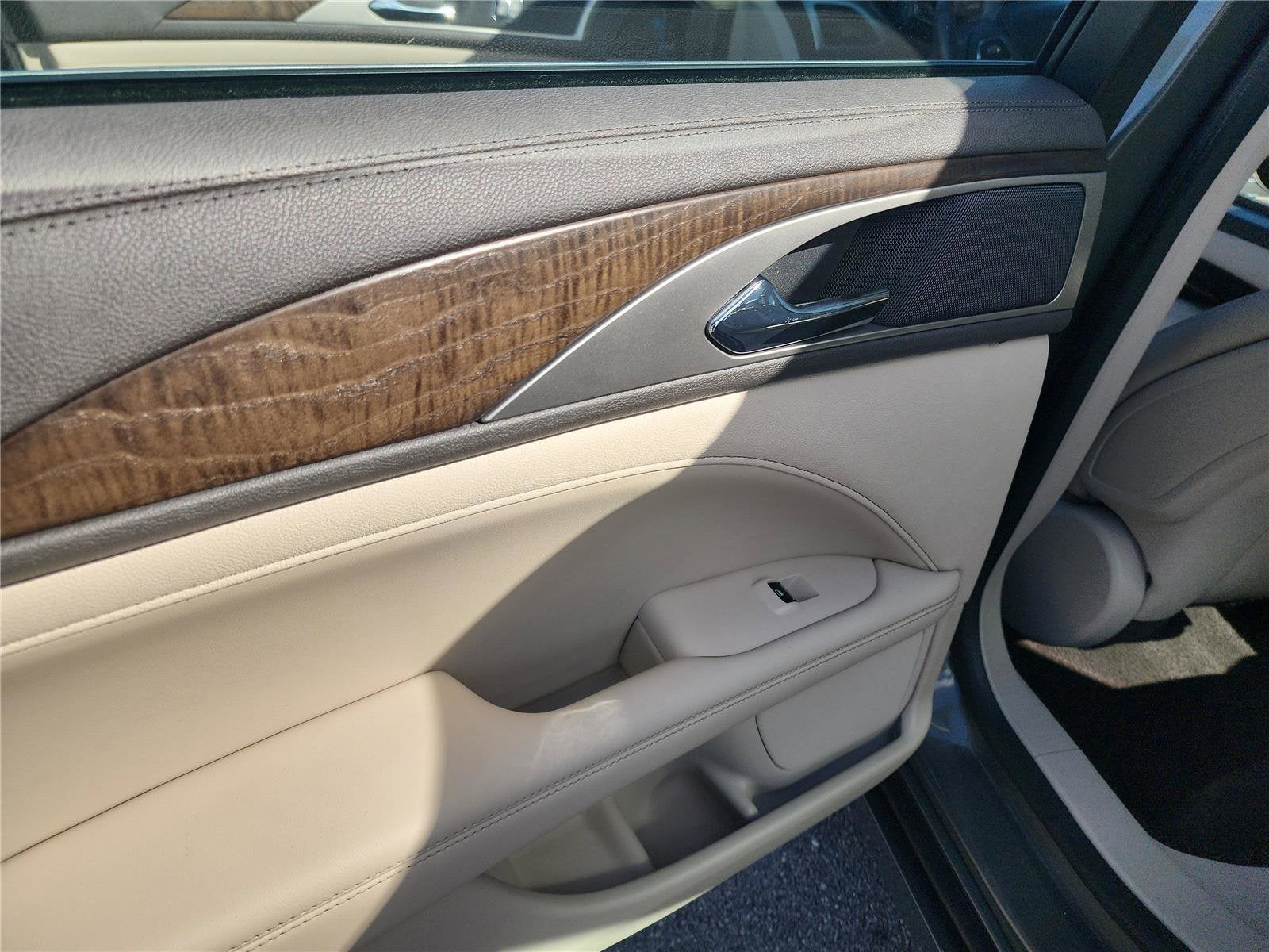 2017 Lincoln MKZ Hybrid Reserve