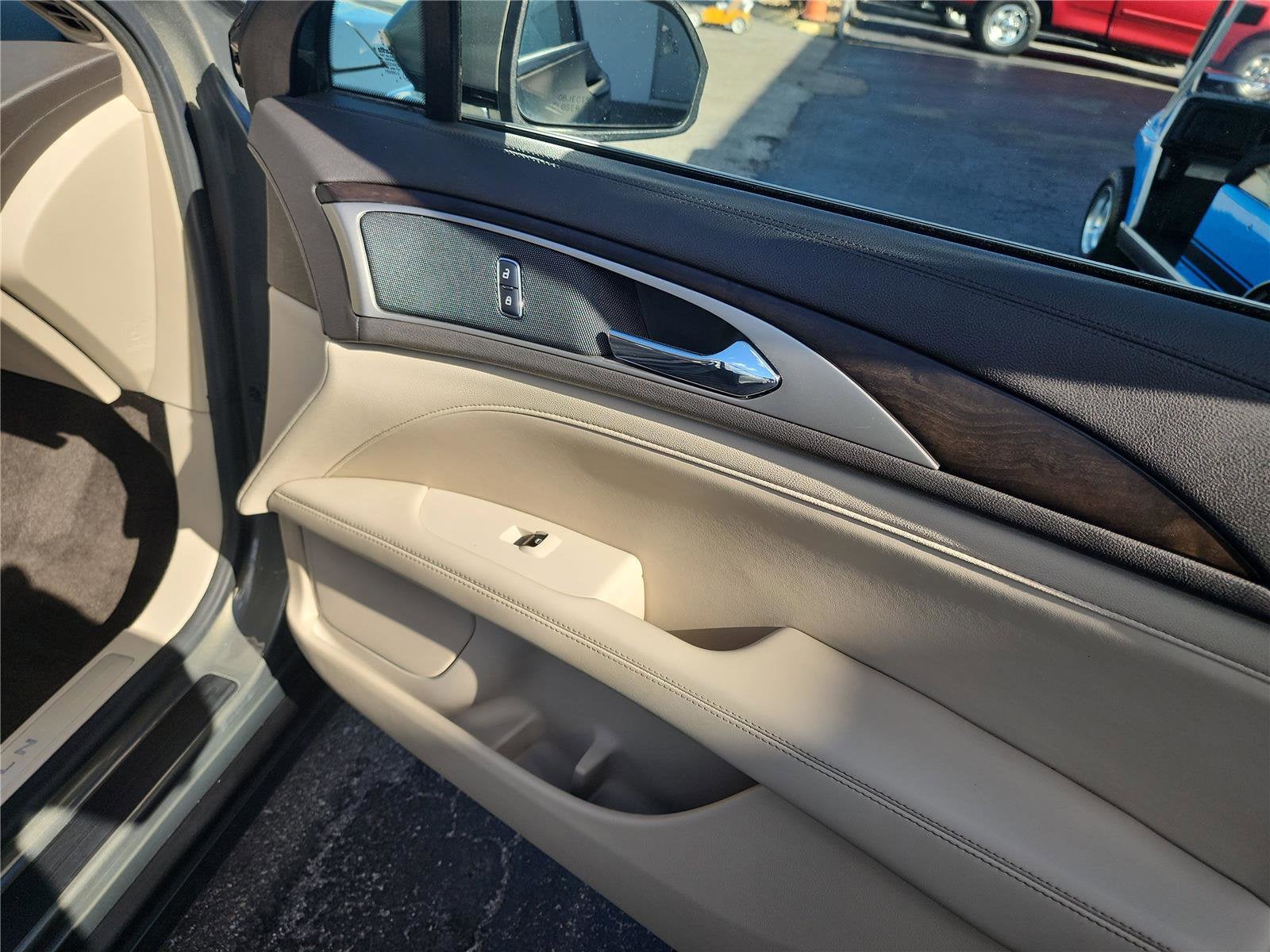 2017 Lincoln MKZ Hybrid Reserve