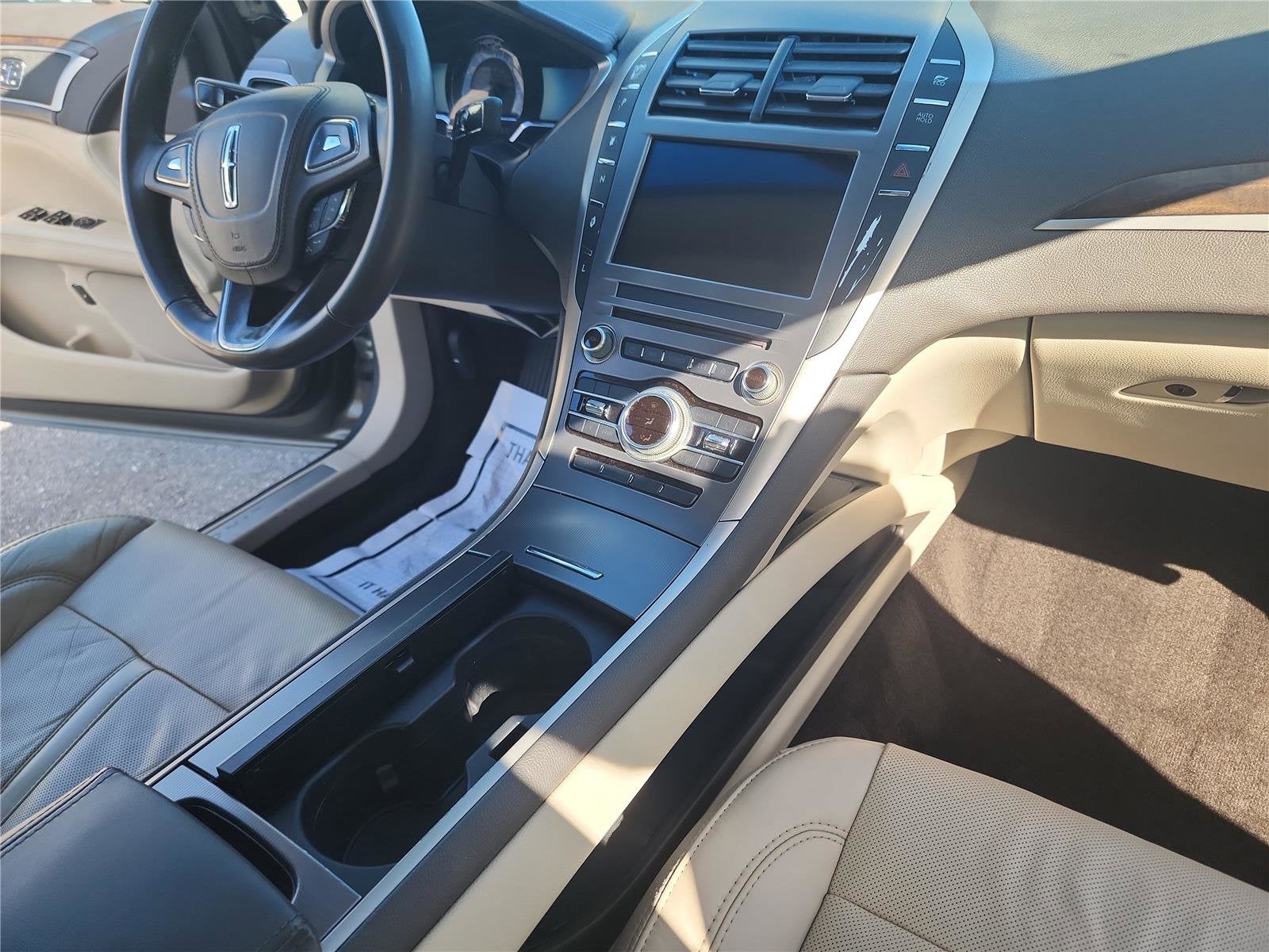 2017 Lincoln MKZ Hybrid Reserve