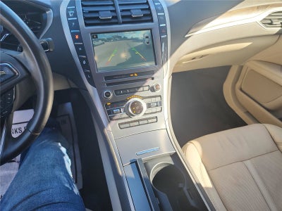 2017 Lincoln MKZ Hybrid Reserve