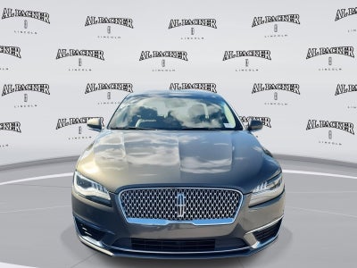 2017 Lincoln MKZ Hybrid Reserve