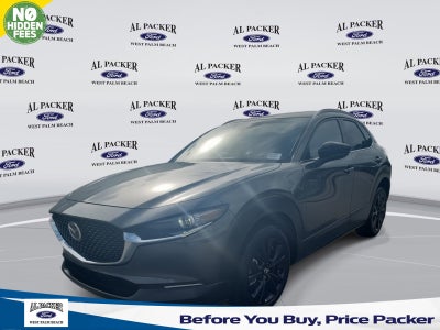 2022 Mazda Mazda CX-30 2.5 Turbo Premium Package