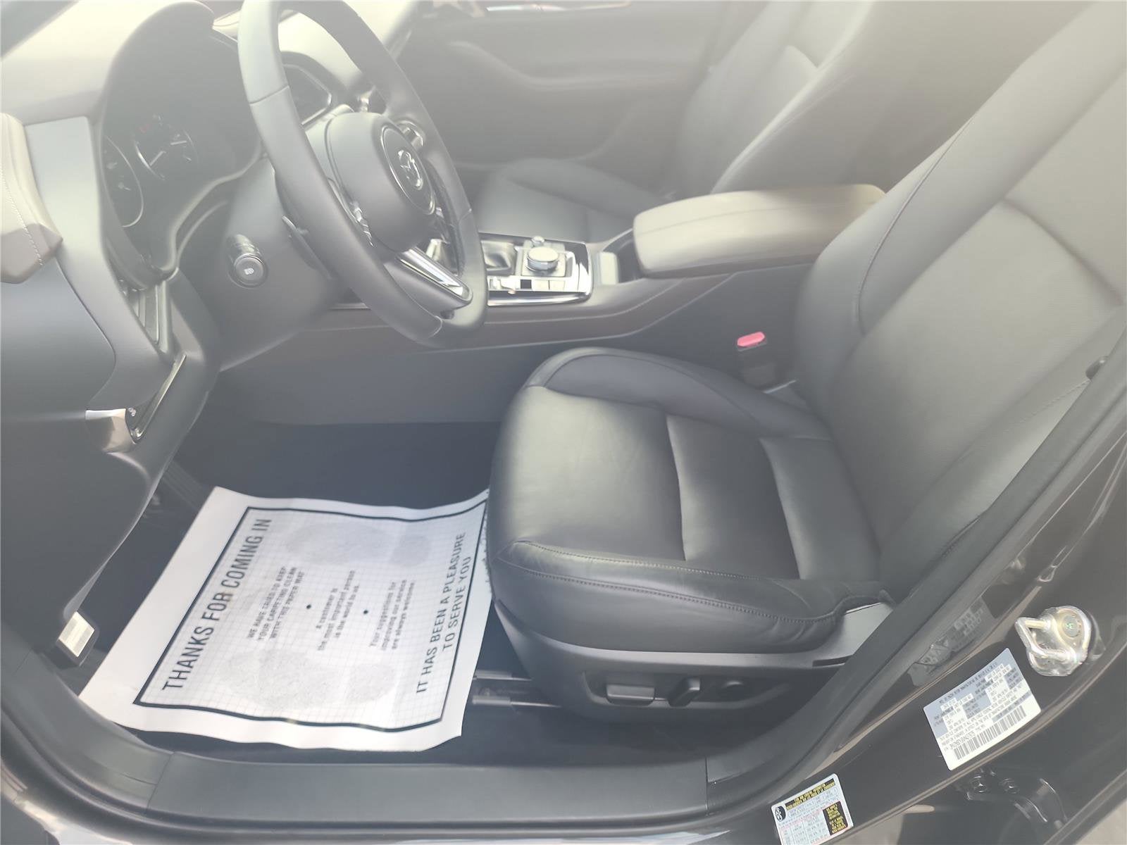 2022 Mazda Mazda CX-30 2.5 Turbo Premium Package