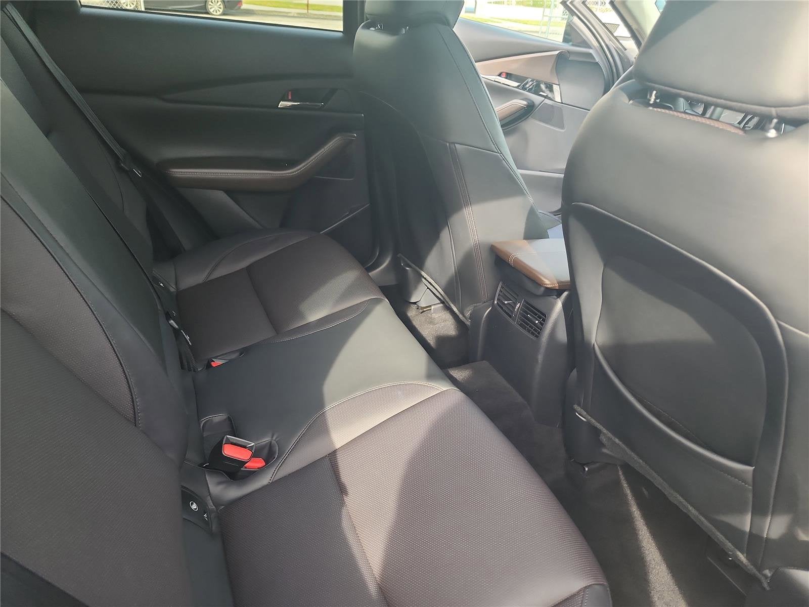 2022 Mazda Mazda CX-30 2.5 Turbo Premium Package