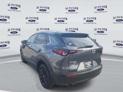 2022 Mazda Mazda CX-30 2.5 Turbo Premium Package