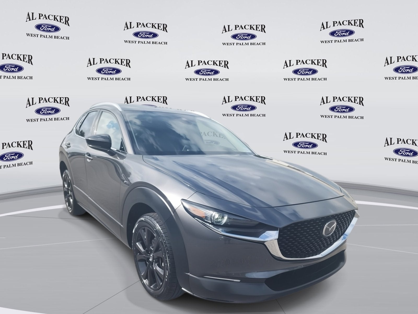 2022 Mazda Mazda CX-30 2.5 Turbo Premium Package