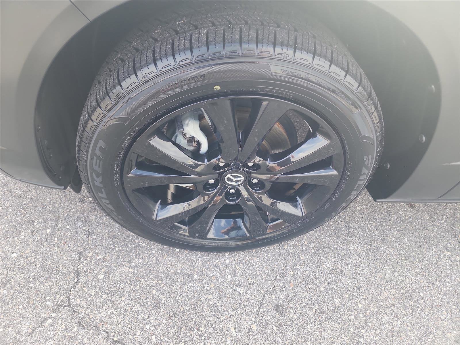 2022 Mazda Mazda CX-30 2.5 Turbo Premium Package