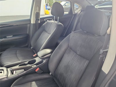 2016 Nissan Sentra SV