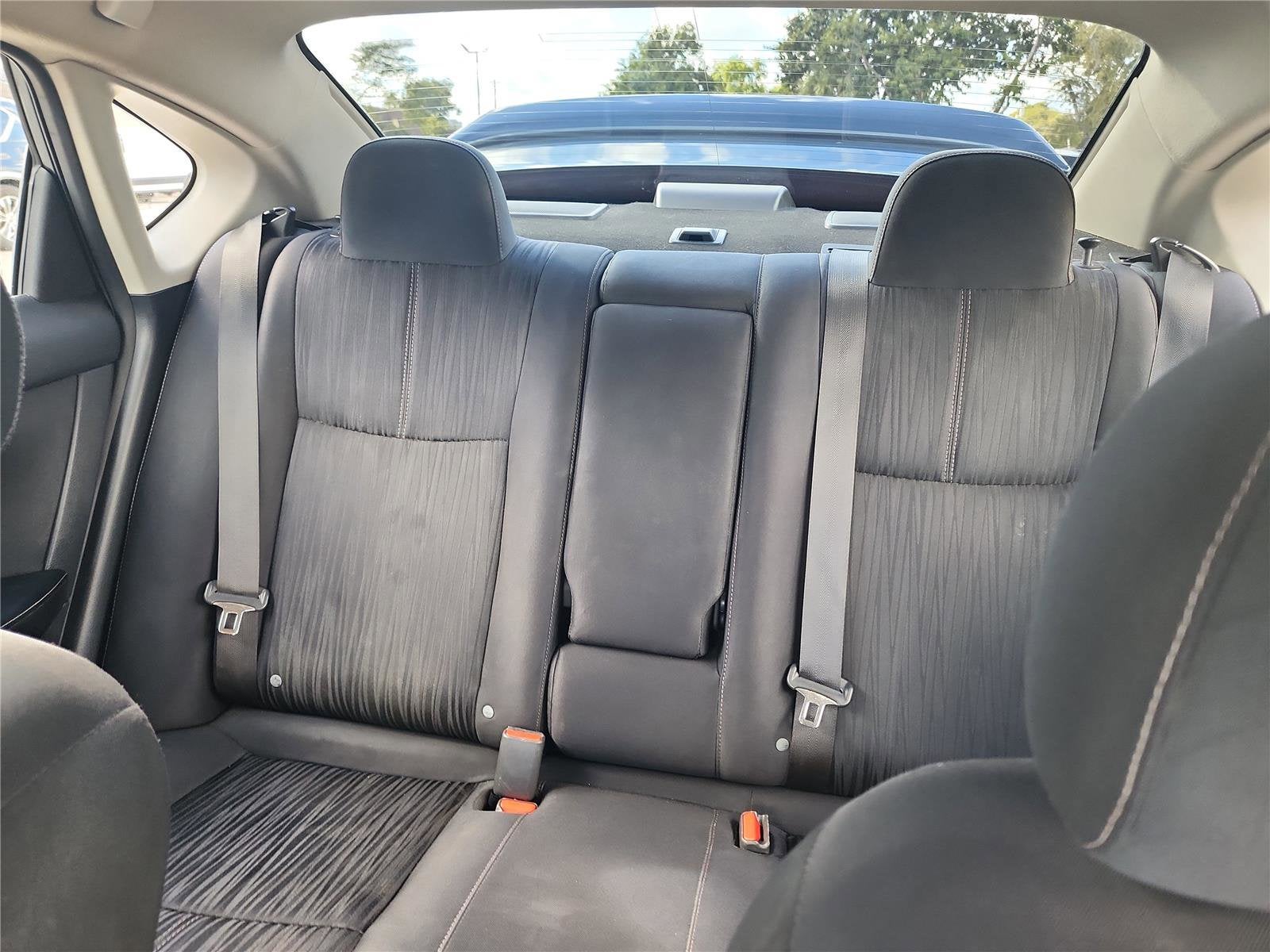 2016 Nissan Sentra SV