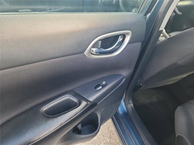 2016 Nissan Sentra SV