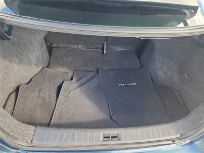 2016 Nissan Sentra SV