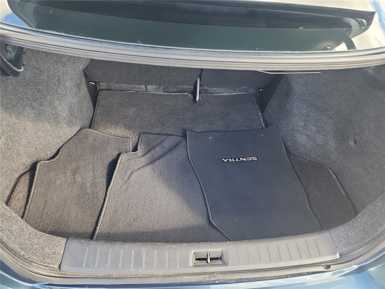 2016 Nissan Sentra SV