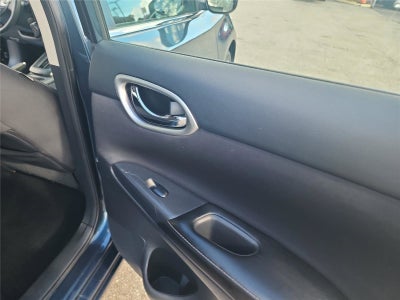 2016 Nissan Sentra SV