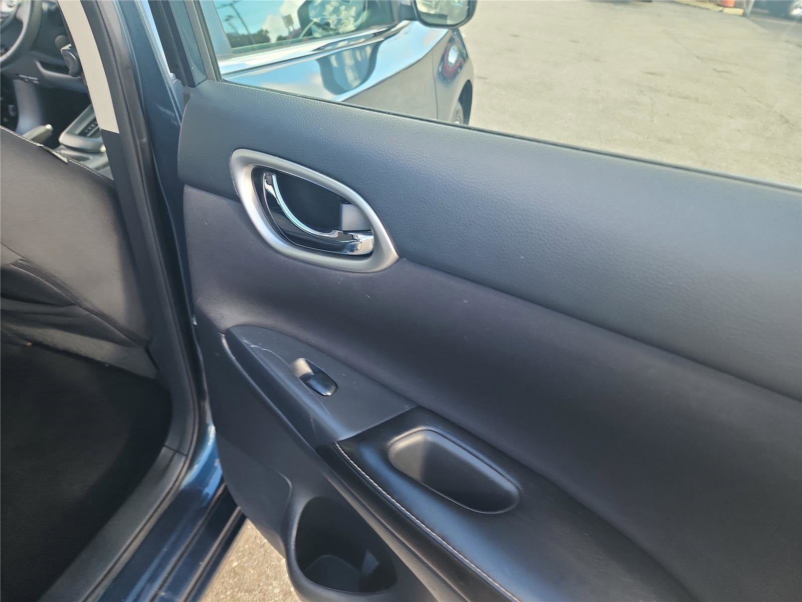 2016 Nissan Sentra SV