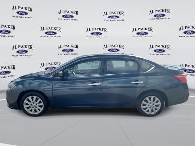 2016 Nissan Sentra SV